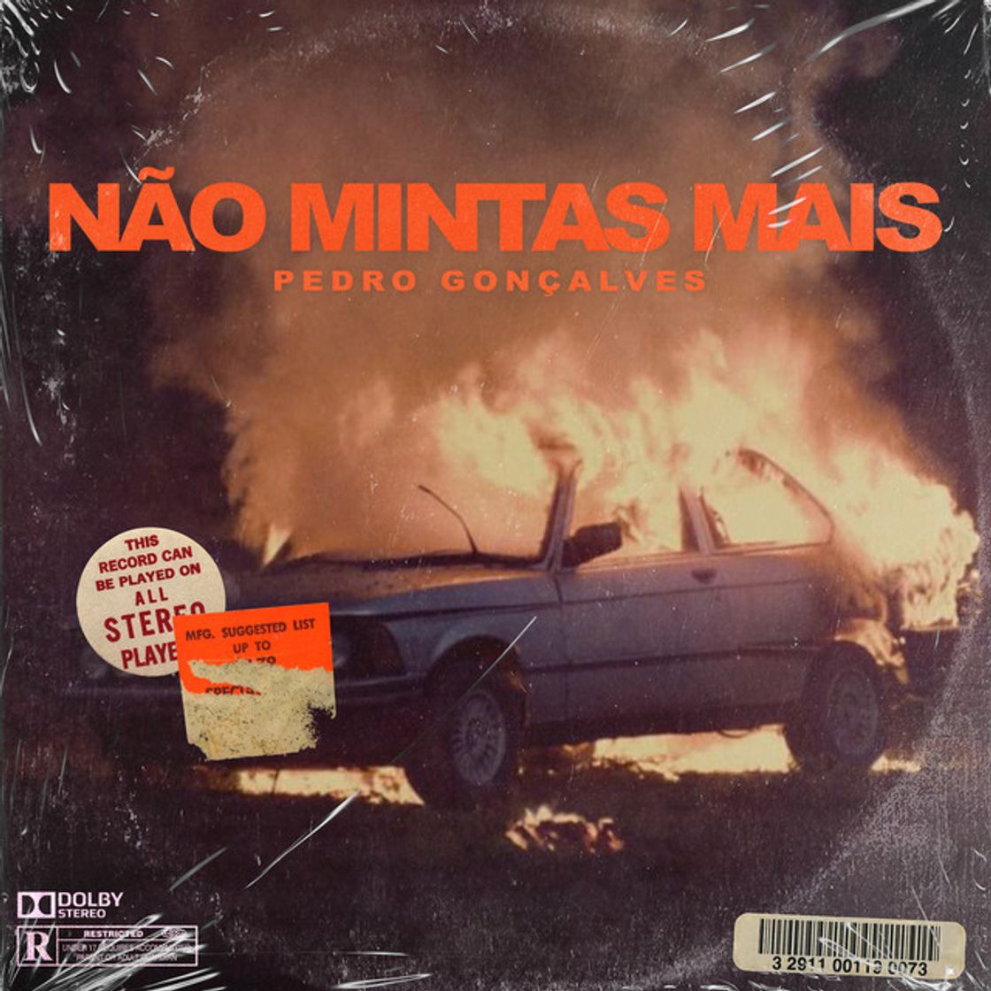 Canciones Não Mintas Mais