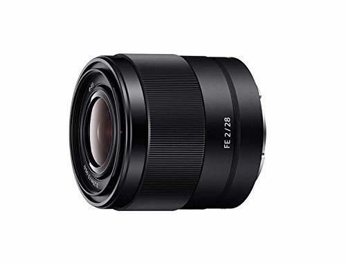 Sony FE 28 mm f/2 - Objetivo Gran Angular de Montura Tipo