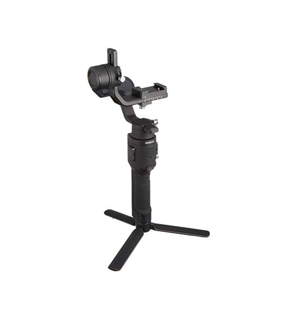 Electronic DJI Ronin-SC - Estabilizador Profesional portátil de 3 Ejes