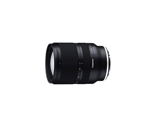 Objetivo Tamron 17-28 mm F2.8 Di III RXD para montura Sony E