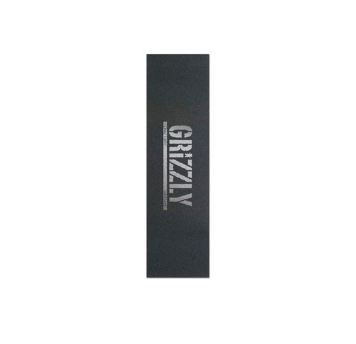 Lixa Grizzly Chaz Ortiz 3M Stamp 