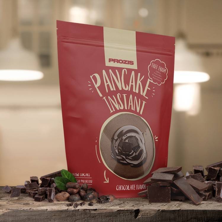 Product Instant Pancake 1250 g - Pequeno-almoço e Snacks