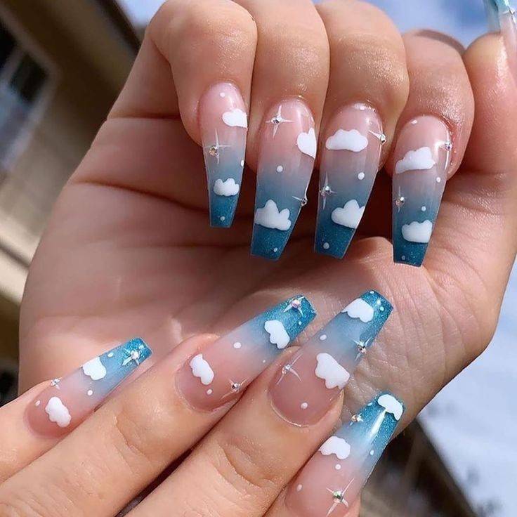 Social Nails Art 