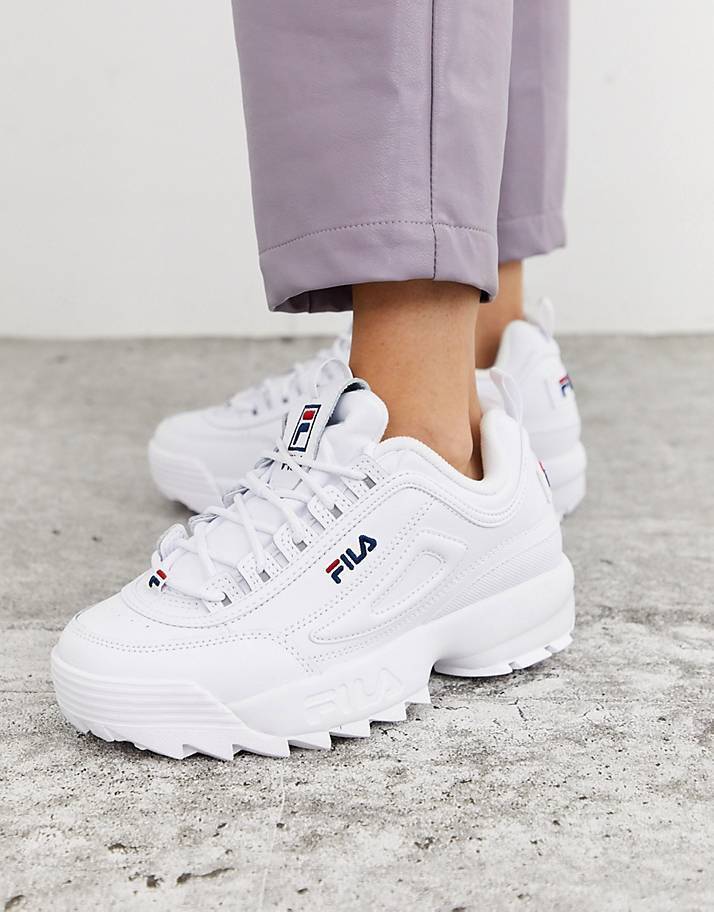 Product Fila trainers