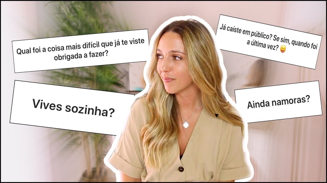 Moda A Inês Ribeiro - YouTube