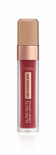 Social L'Óreal Paris Les Chocolats Labial Líquido Mate
