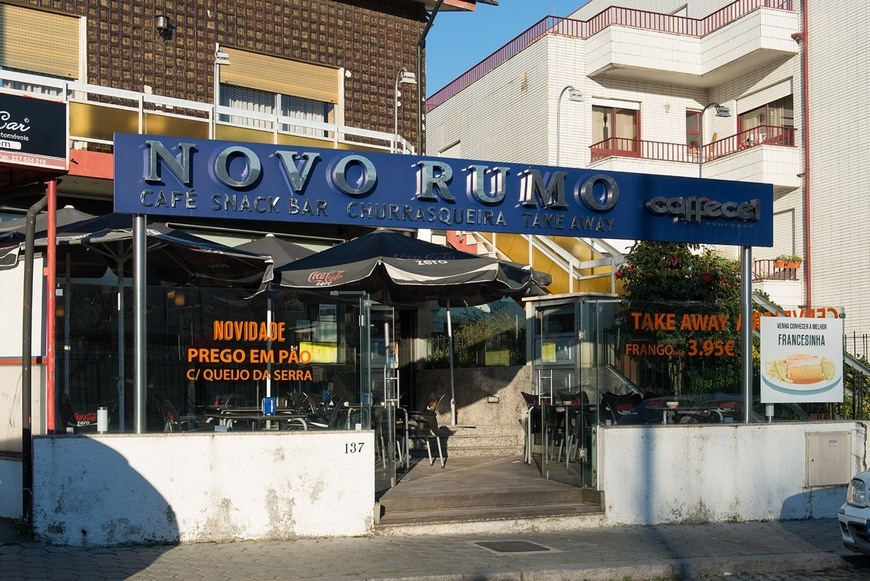 Restaurantes Novo Rumo