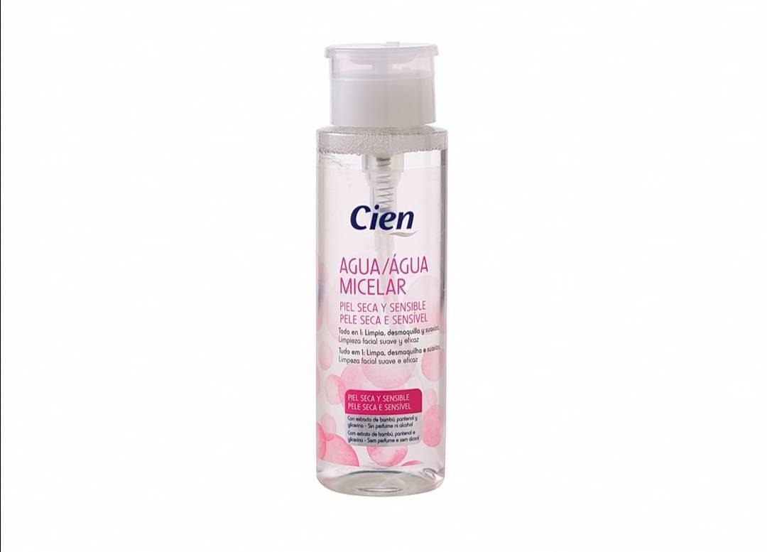 Producto Água Micelar Cien 