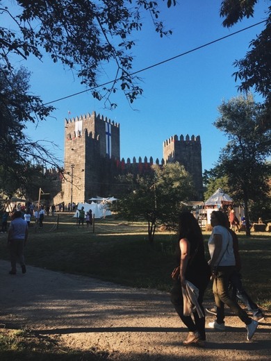 Guimarães Castle