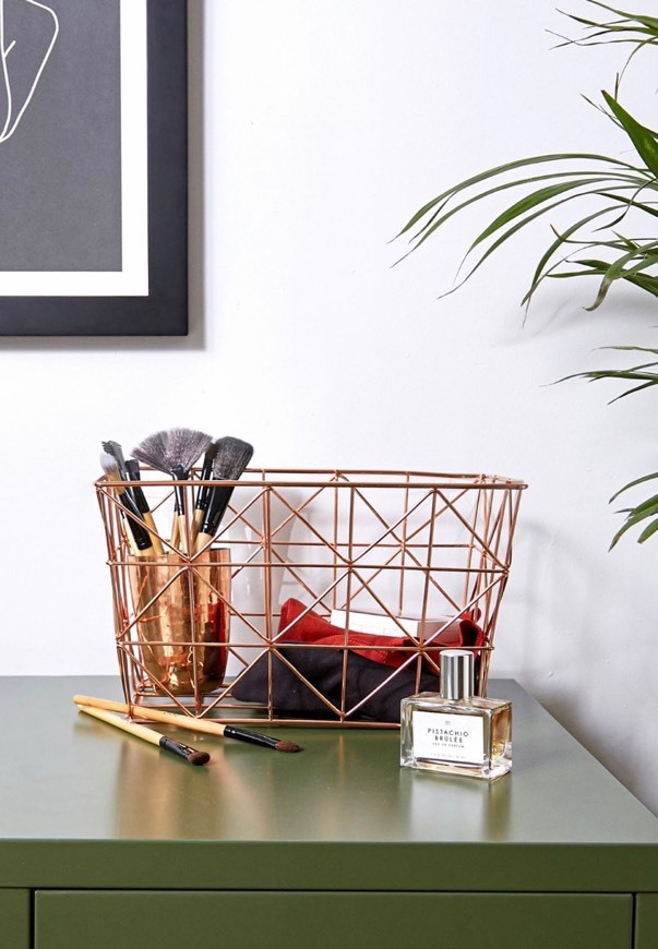 Producto Large Rectangular Storage Basket 