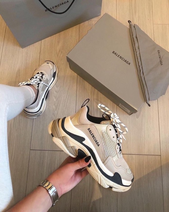 Producto Balenciaga Triple S