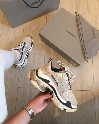 Balenciaga Triple S