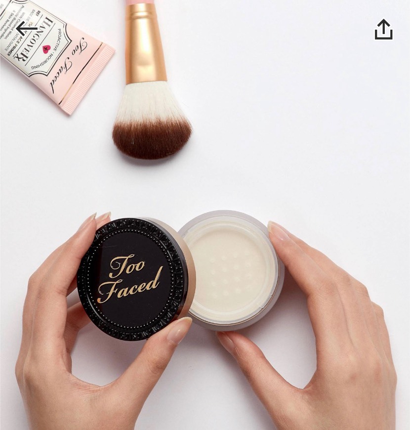 Producto Too Faced Translucent Powder