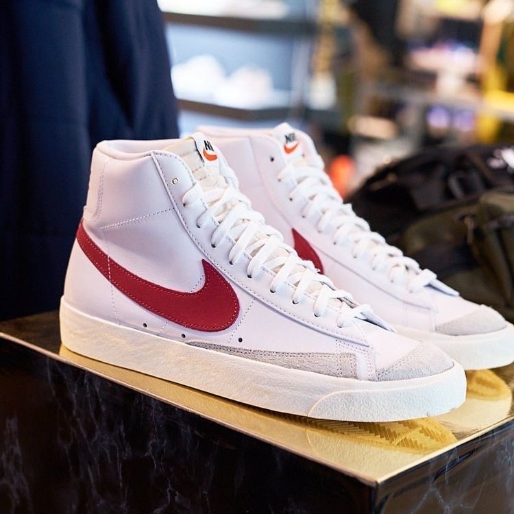 Producto Nike Blazer Mid’77 trainers