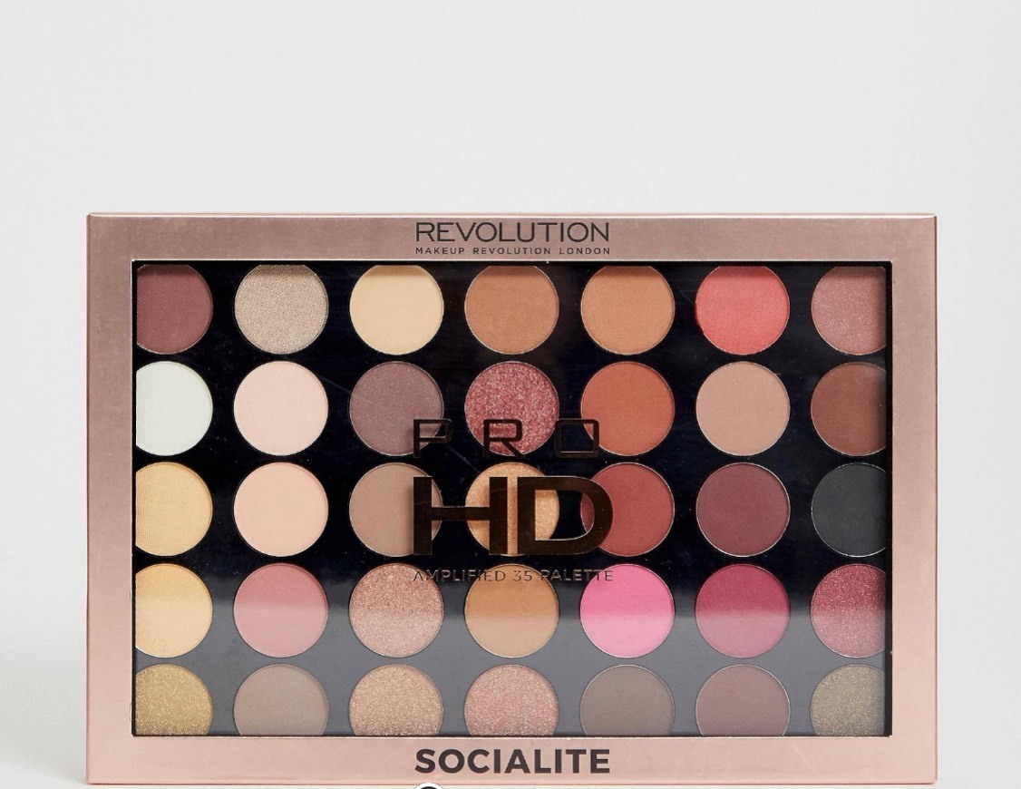 Products Revolution Pro HD Palette