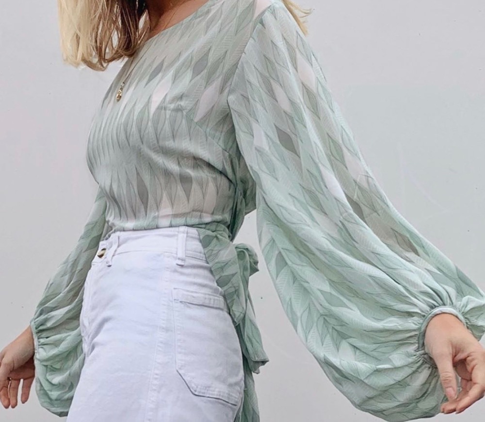 Sweet Riot Top