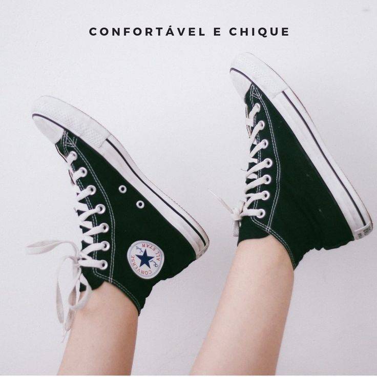 Fashion Converse Chuck Taylor All Star Hi, Zapatillas Altas Unisex adulto, Negro