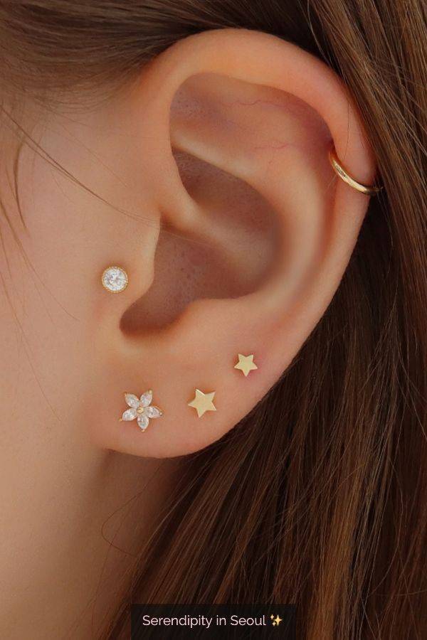 Moda PIERCINGS 