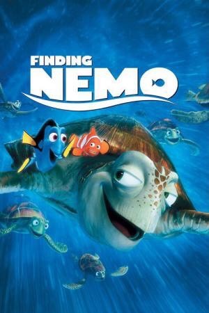 Película Buscando a Nemo