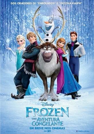 Movie Frozen: El reino del hielo