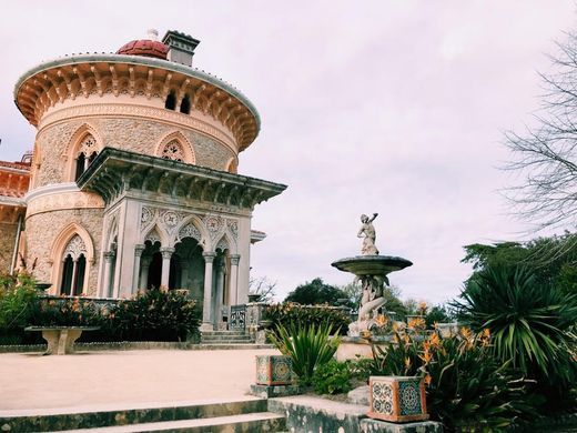 Place Palacio de Monserrate