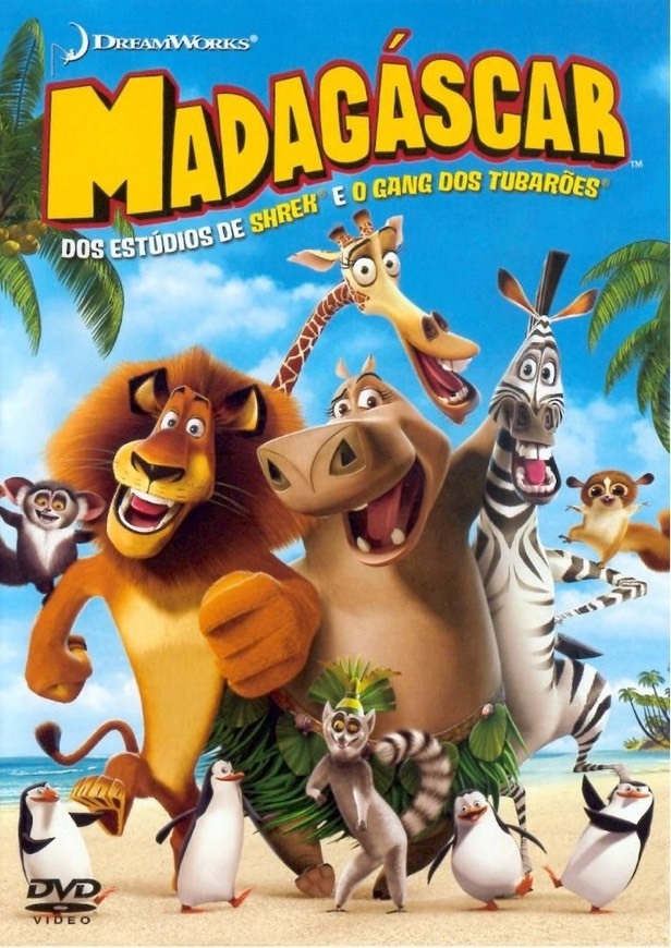 Movie Madagascar