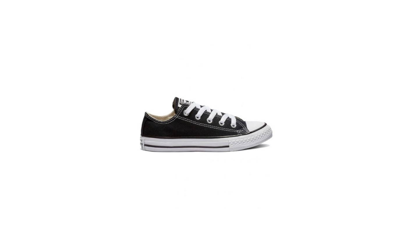 Moda Converse Chuck Taylor All Star Ox, Zapatillas Unisex adulto, Negro