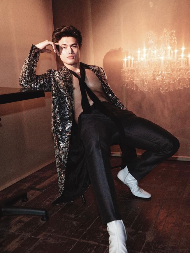 Fashion Charles Melton