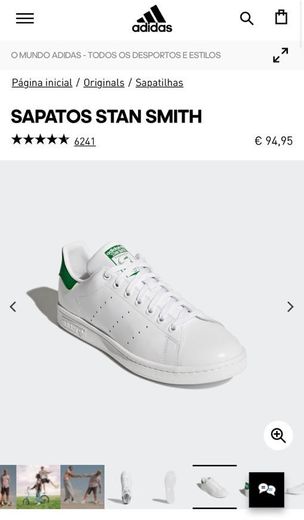 Stan smith adidas