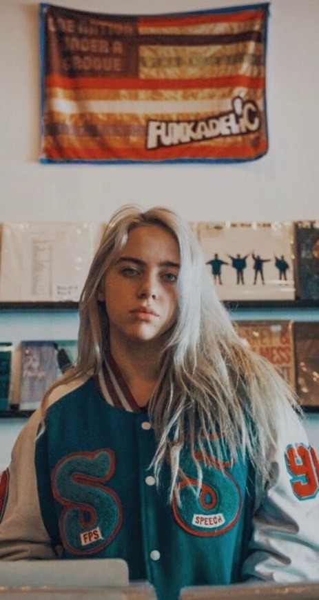 Fashion Billie Eilish 