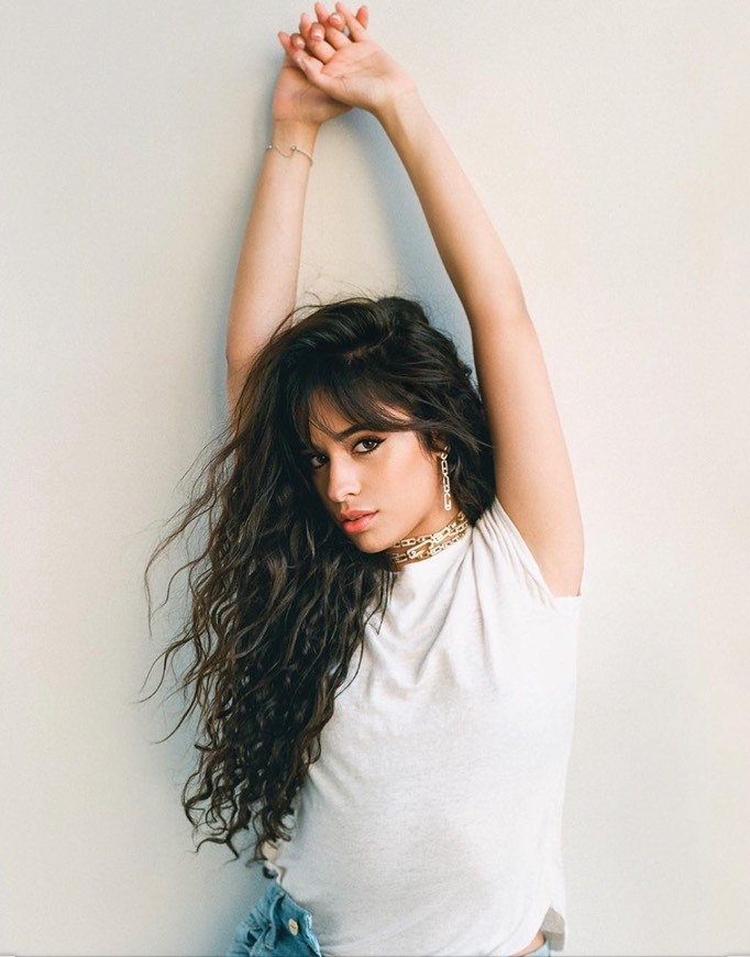 Moda Camila Cabello