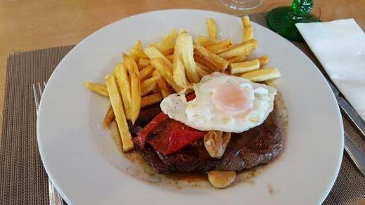 Restaurante da Associação Agrícola de São Miguel