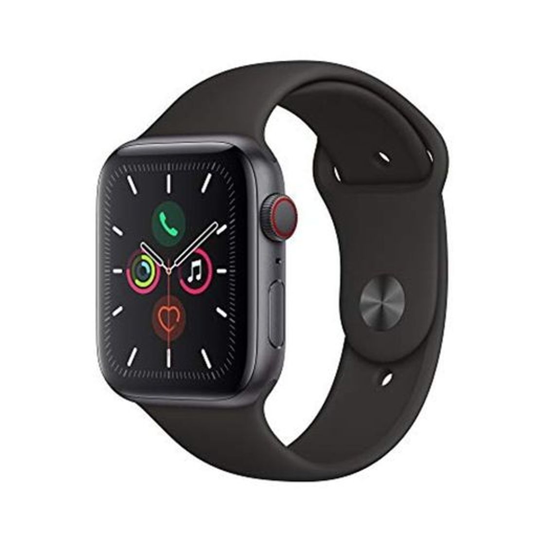 Social Apple Watch Series 5 (GPS