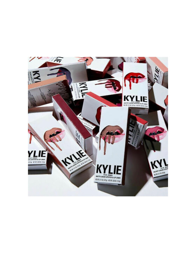 Kylie Jenner KIT Lippenstift 11