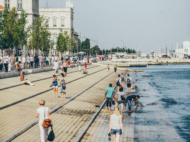 Place Ribeira das Naus