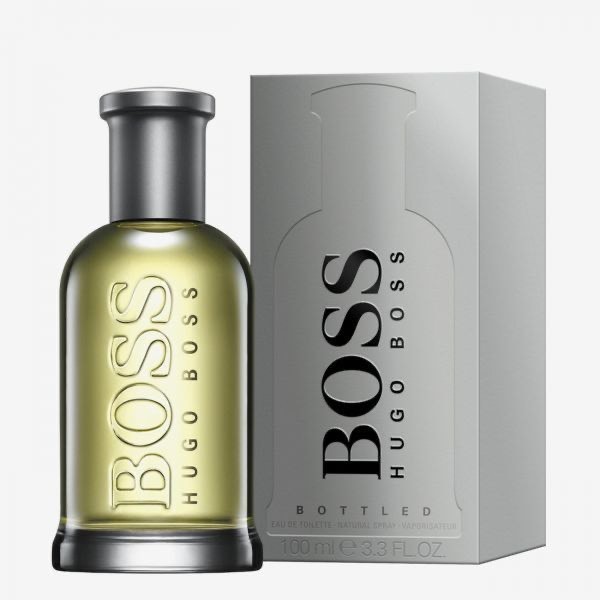 Moda Hugo Boss Botlled 🗝