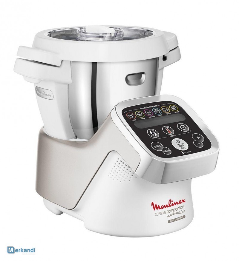 Moda 

ROBOT MOULINEX CUISINE COMPANION

