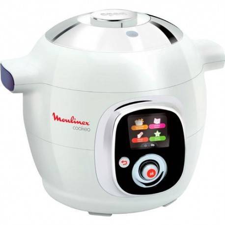 Moda ROBOT MOULINEX COOKEO 