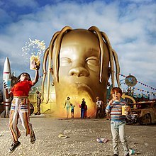 Canción ASTROWORLD