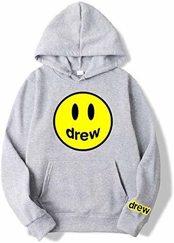 Producto Sudadera con capucha de Hip Hop Drew House Justin Bieber para mujeres/hombres