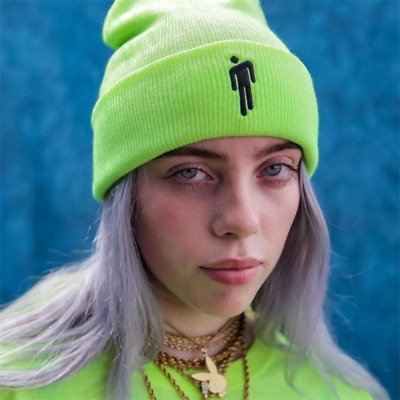 Fashion billie eilish blohsh beanie 