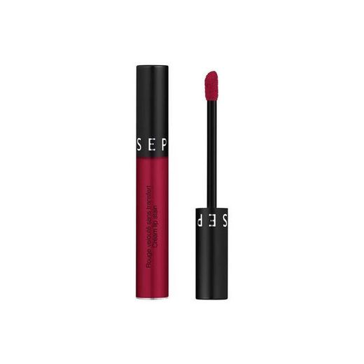 SEPHORA Cream Lip Stain Pintalabios Cherry Moon