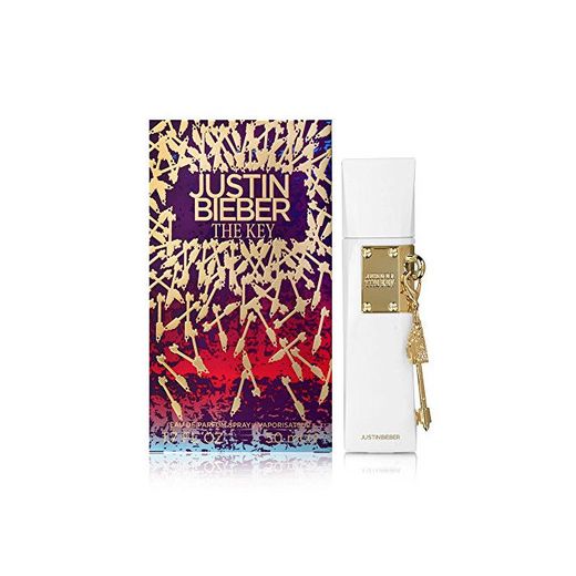 Justin Bieber 55397 - Agua de perfume