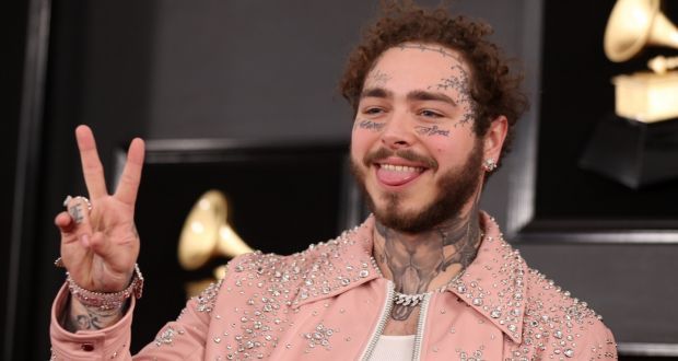 Moda post malone