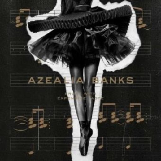 Broke With Expensive Taste - Azealia Banks
