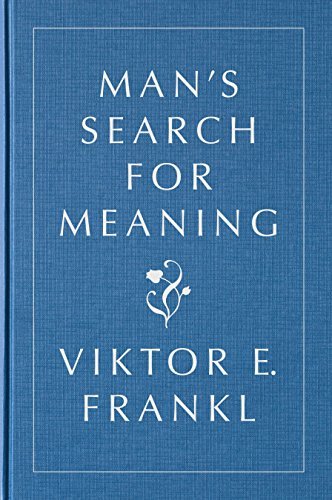 Book Man's Search for Meaning