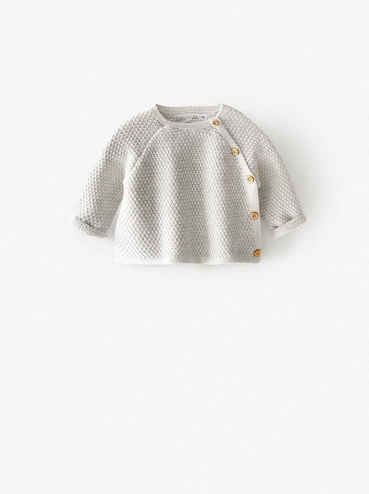 Product SWEATER DE MALHA ZARA