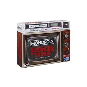 Moda Monopoly Stranger Things 