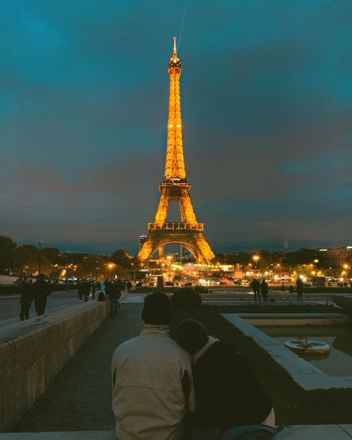 Place París