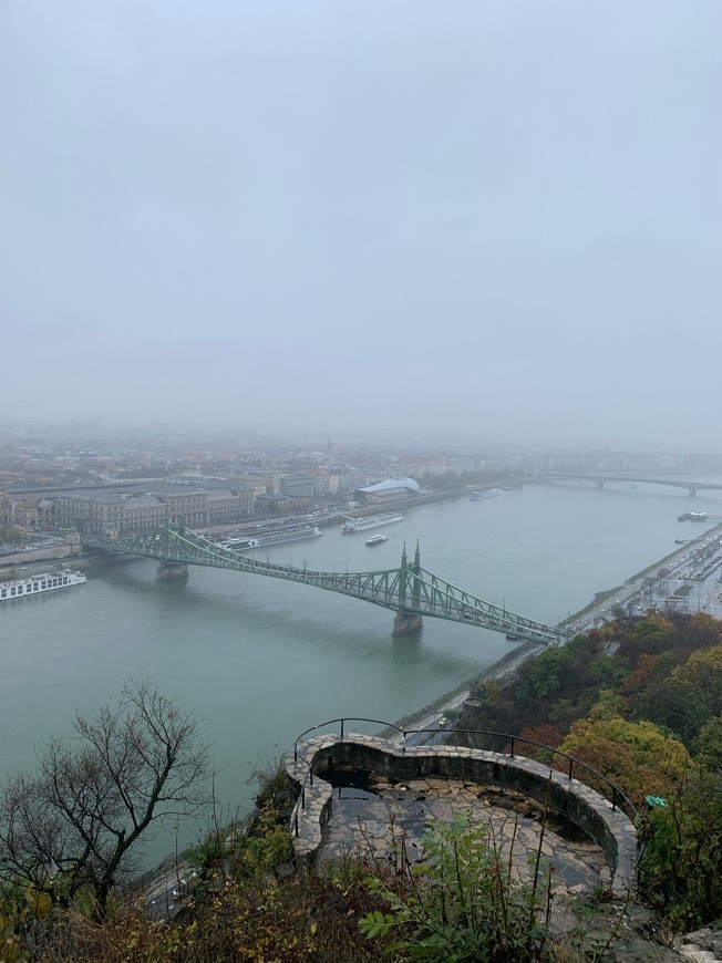 Place Budapest